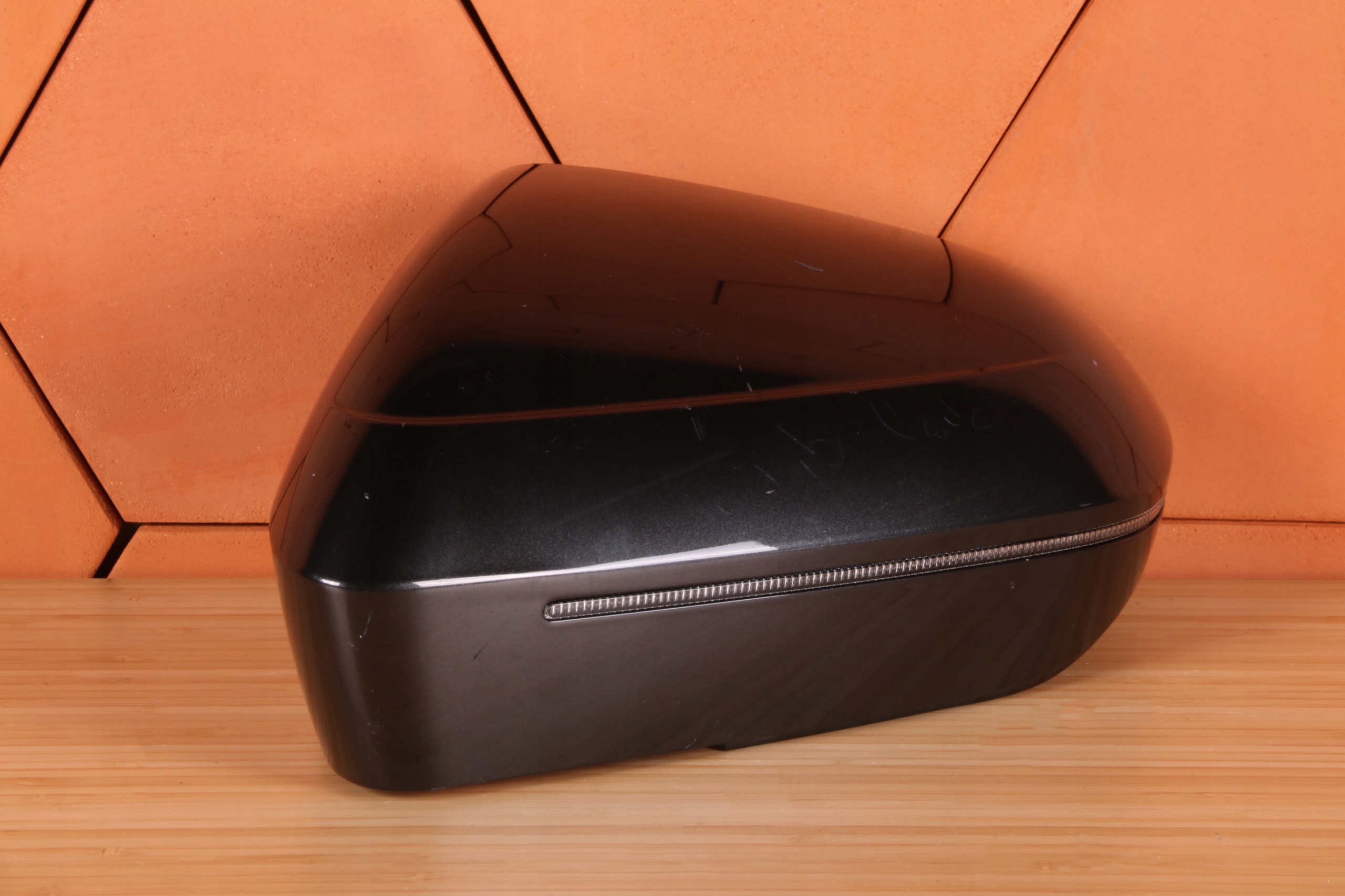 BMW G60 G61 G70 cover mirrors left indicator EUROPA colour A90