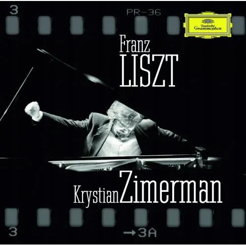 Zimerman Krystian: Liszt Recordings 2CD