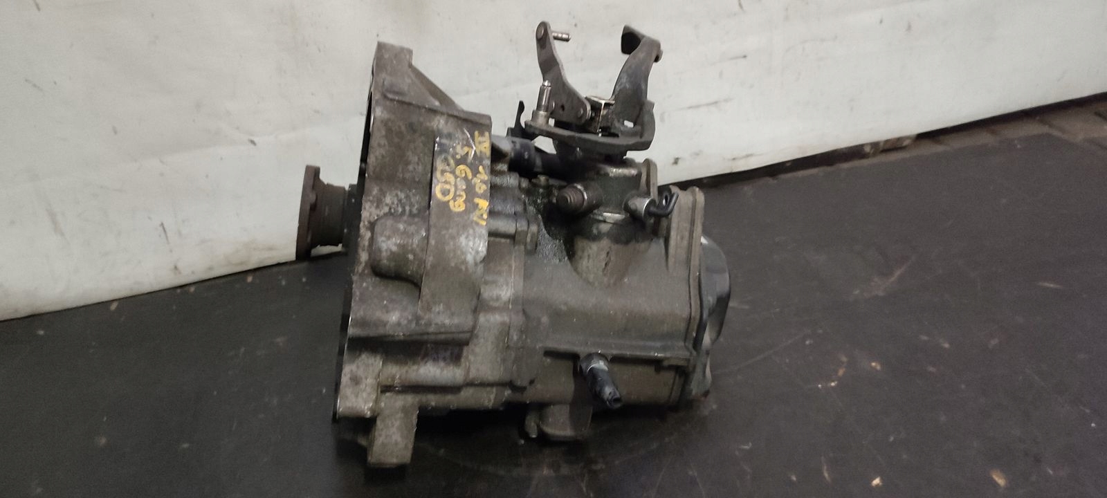 CAMBIO GSD VW Golf IV 1,6 FSI