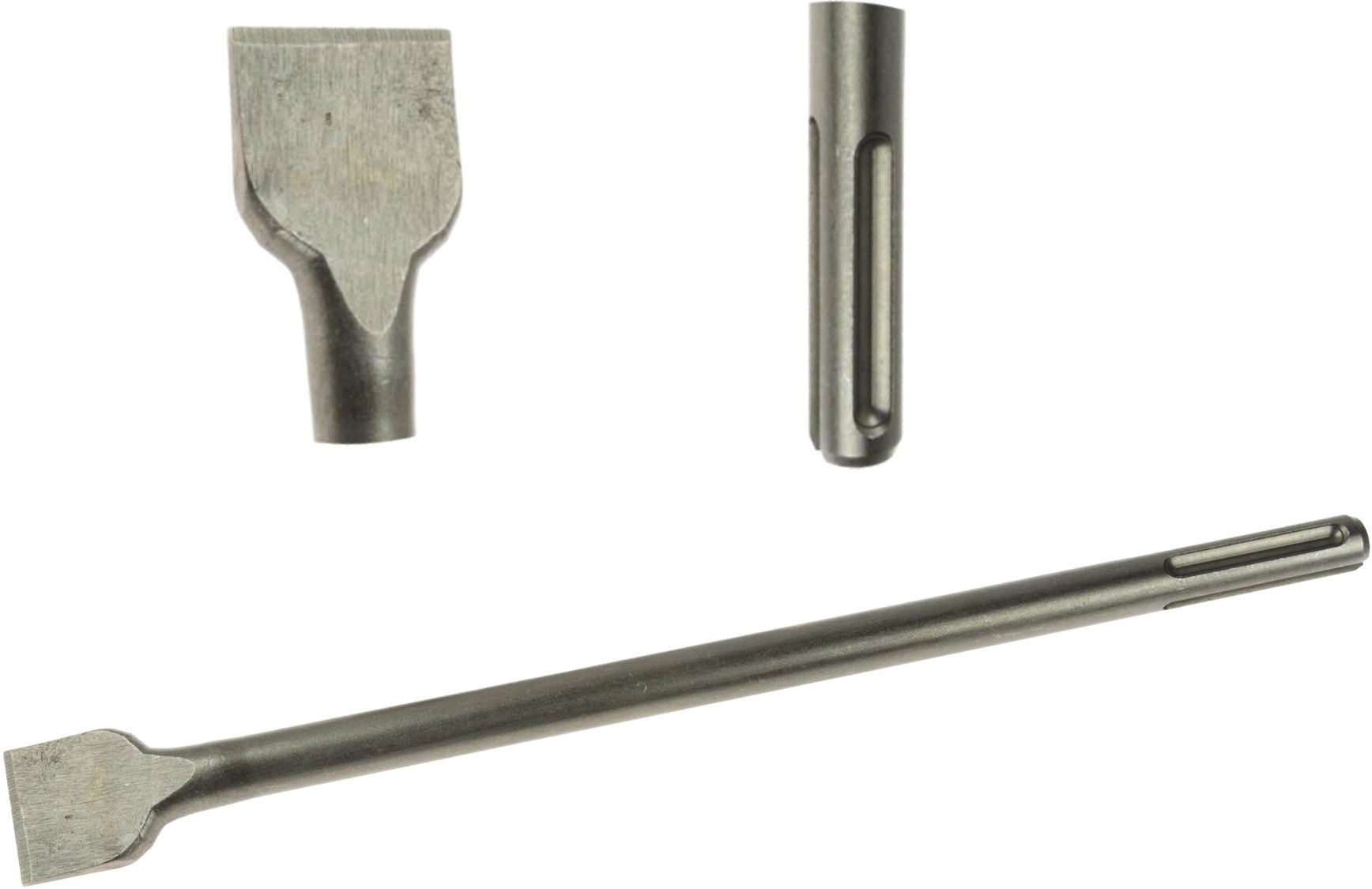 

Dłuto przecinak do betonu Sds Max 40 mm x 400mm