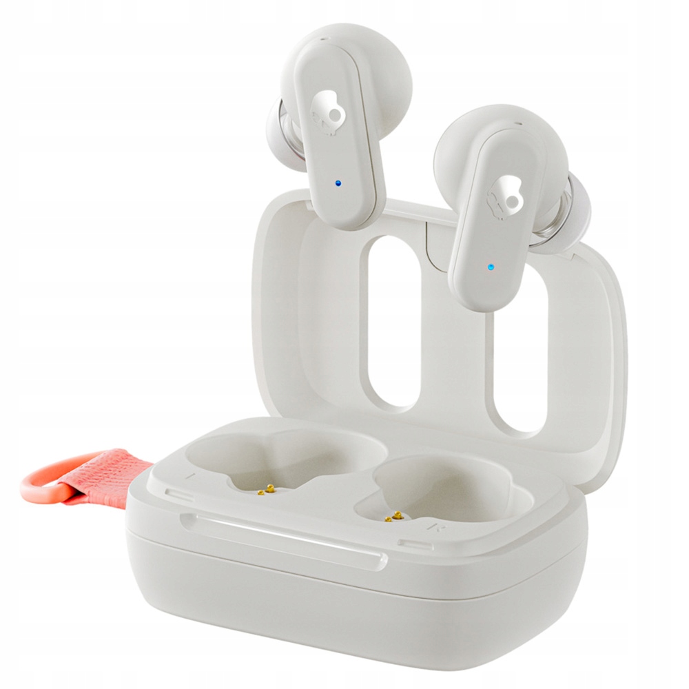 Sluchátka Do Uší Bezdrátová Skullcandy Dime 3 Bílá