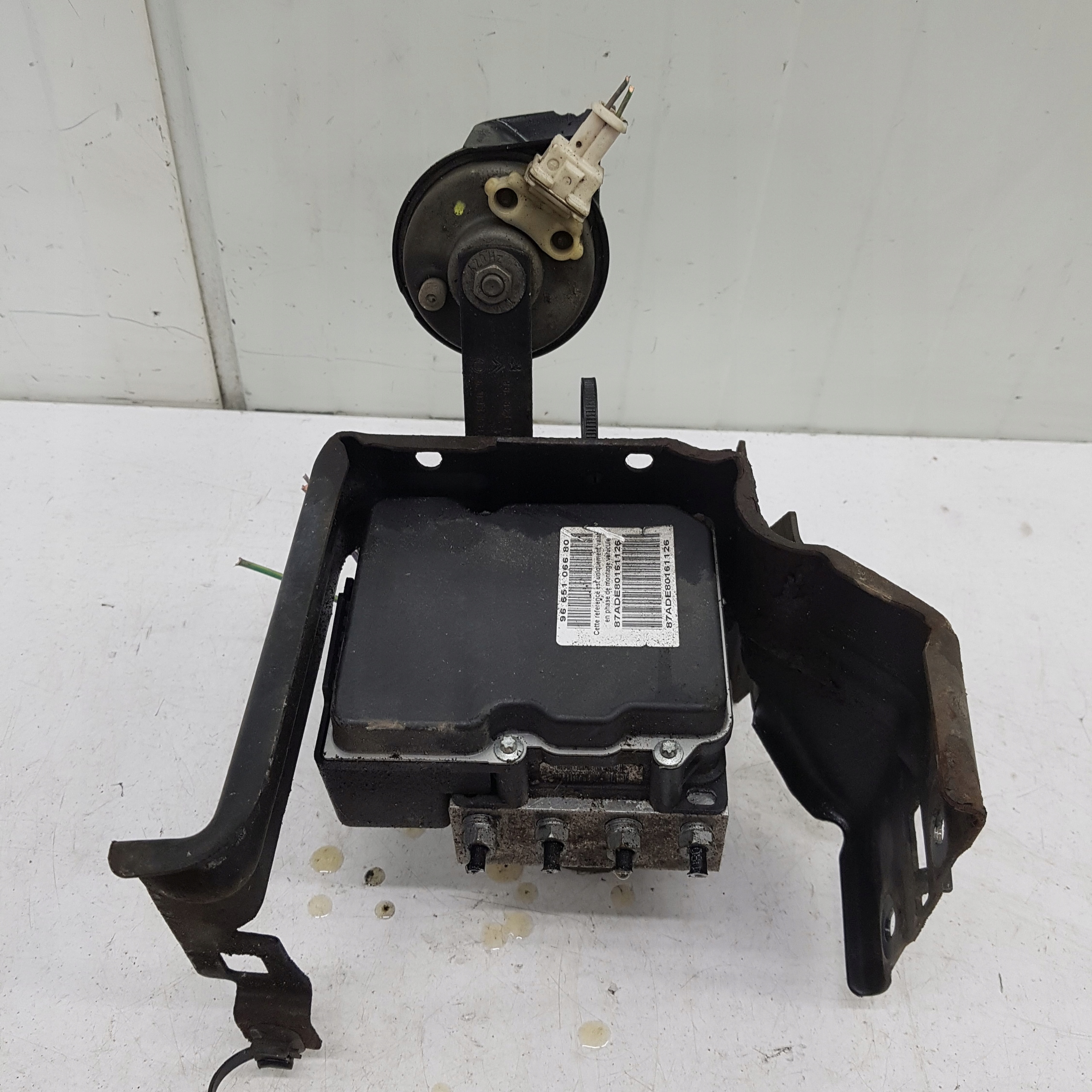 Pompa ABS CITROEN C4 PICASSO 1 9665106680