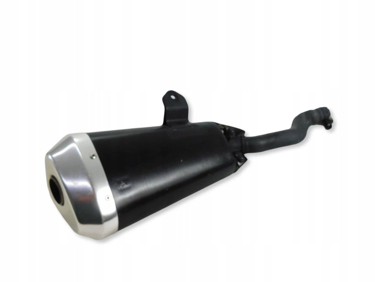 Koncový Výfuk Tlmič Suzuki Gsx-r 1000 07-08 1434021HO0H01