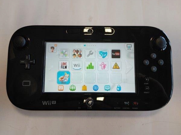 NINTENDO WII U 32GB + GAMEPAD + ZAINSTALOWANA ZELDA WIND WAKER + PUDEŁKO Kod producenta 2300132