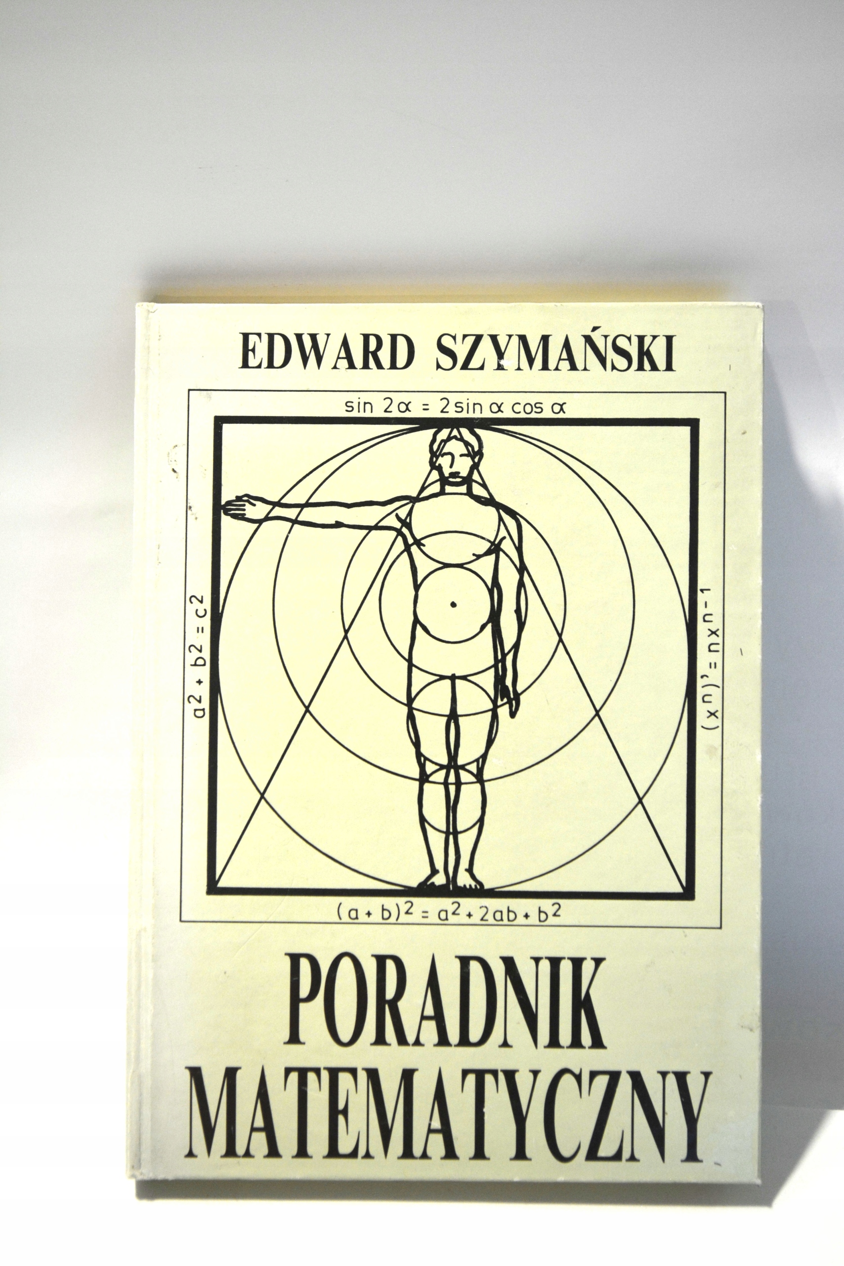 Poradnik Matematyczny - Szymański Edward