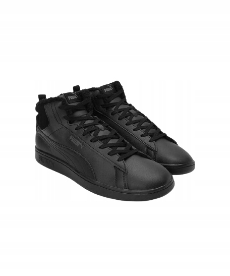 Puma Sportovní Boty Černé Nad Kotník Se Zateplením 40,5 J3F