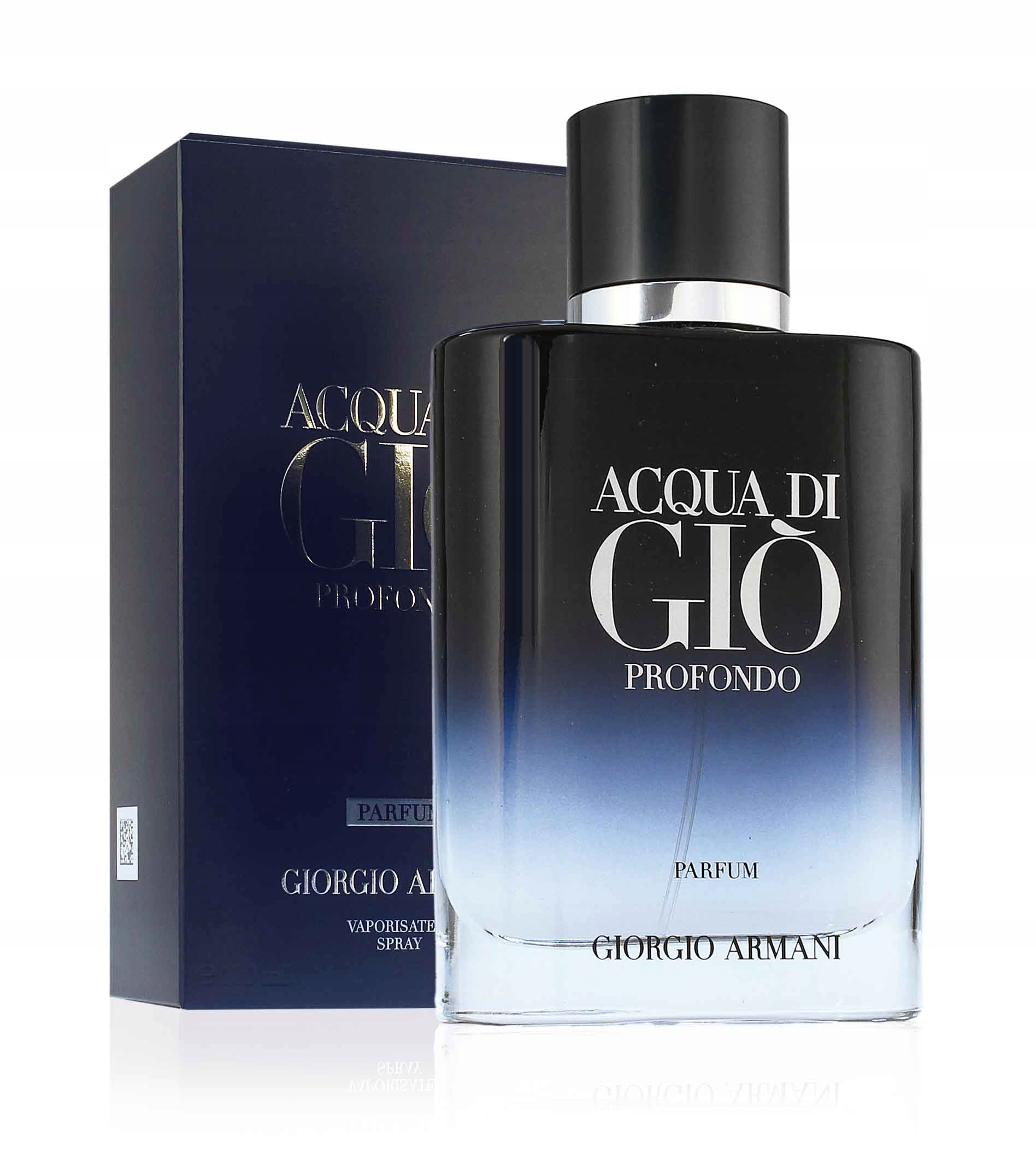 Giorgio Armani Acqua di Gio Profondo Parfum parfém pro muže 100 ml
