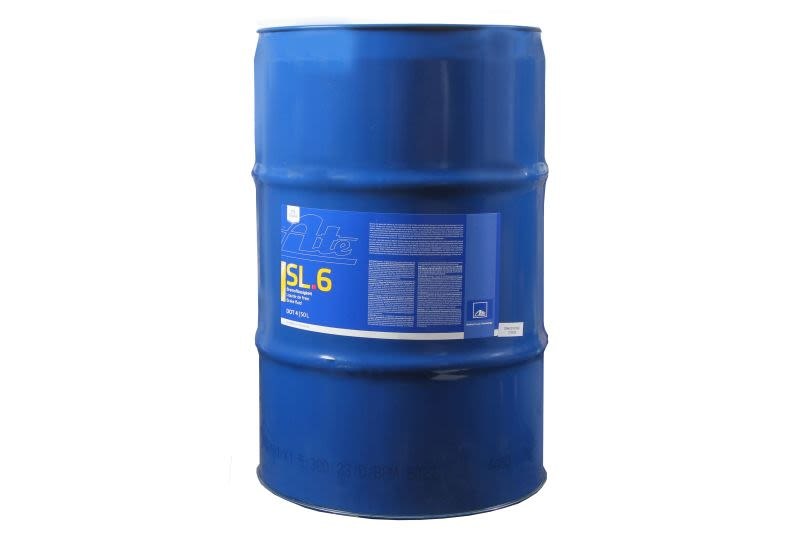 Brzdová kvapalina DOT4 (50L) [dry (suchá): 265°C, wet (mokrá Ate 03.9901-6414.2