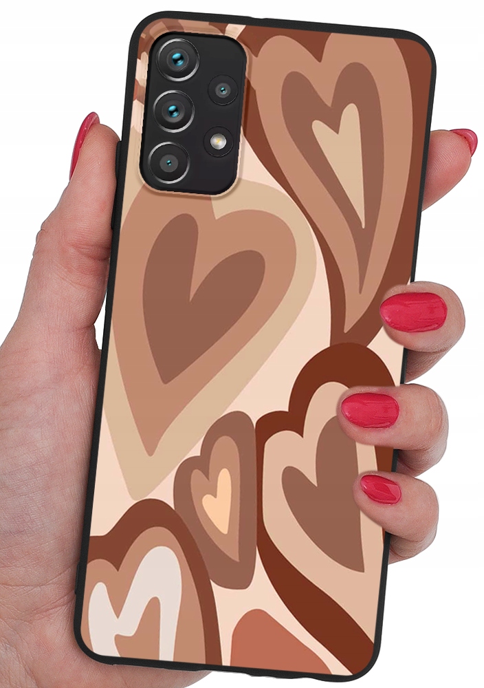

Etui Case Szkło do Samsung Galaxy A53 5G