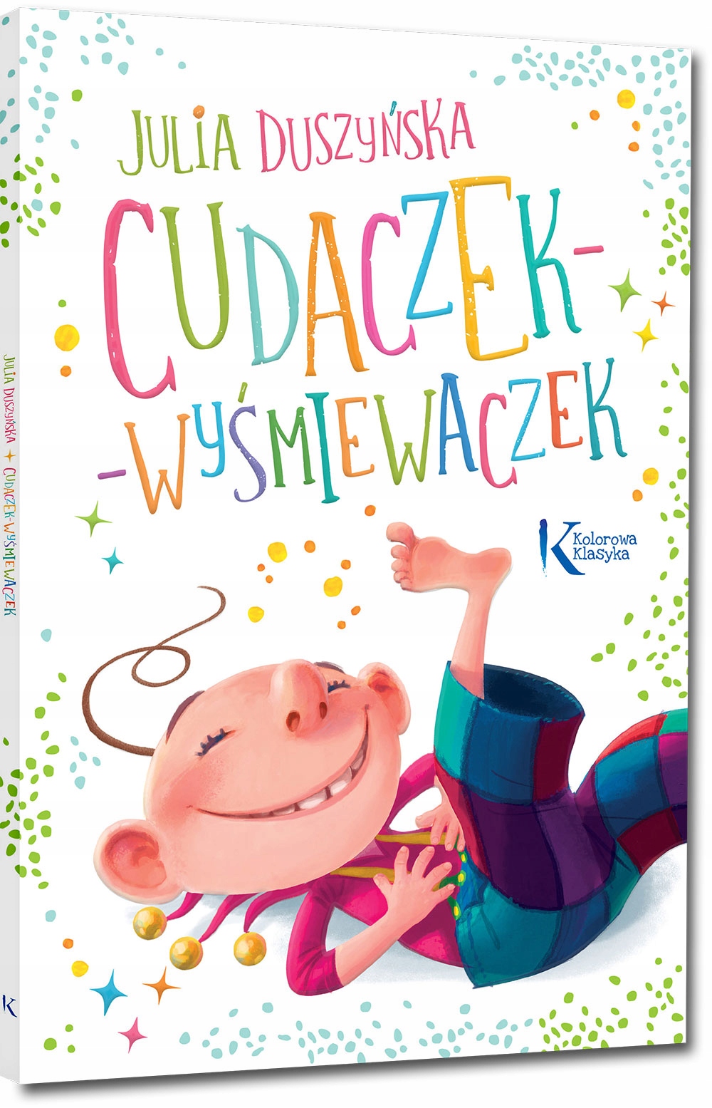 Zestaw Kolor Cudaczek Wyśmiewaczek Doktor Dolitt