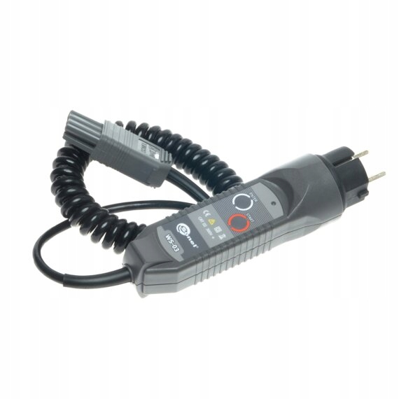 SONEL WS-03 Adapter wyzwalający pomiar (wtyk UNI-S