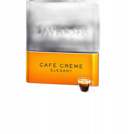 Levně Káva Davidoff Cafe Creme 500 g zrnková