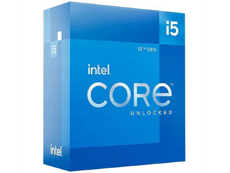 Procesor Intel Core i5-12600K 10 x 3.7 GHz 20MB BOX