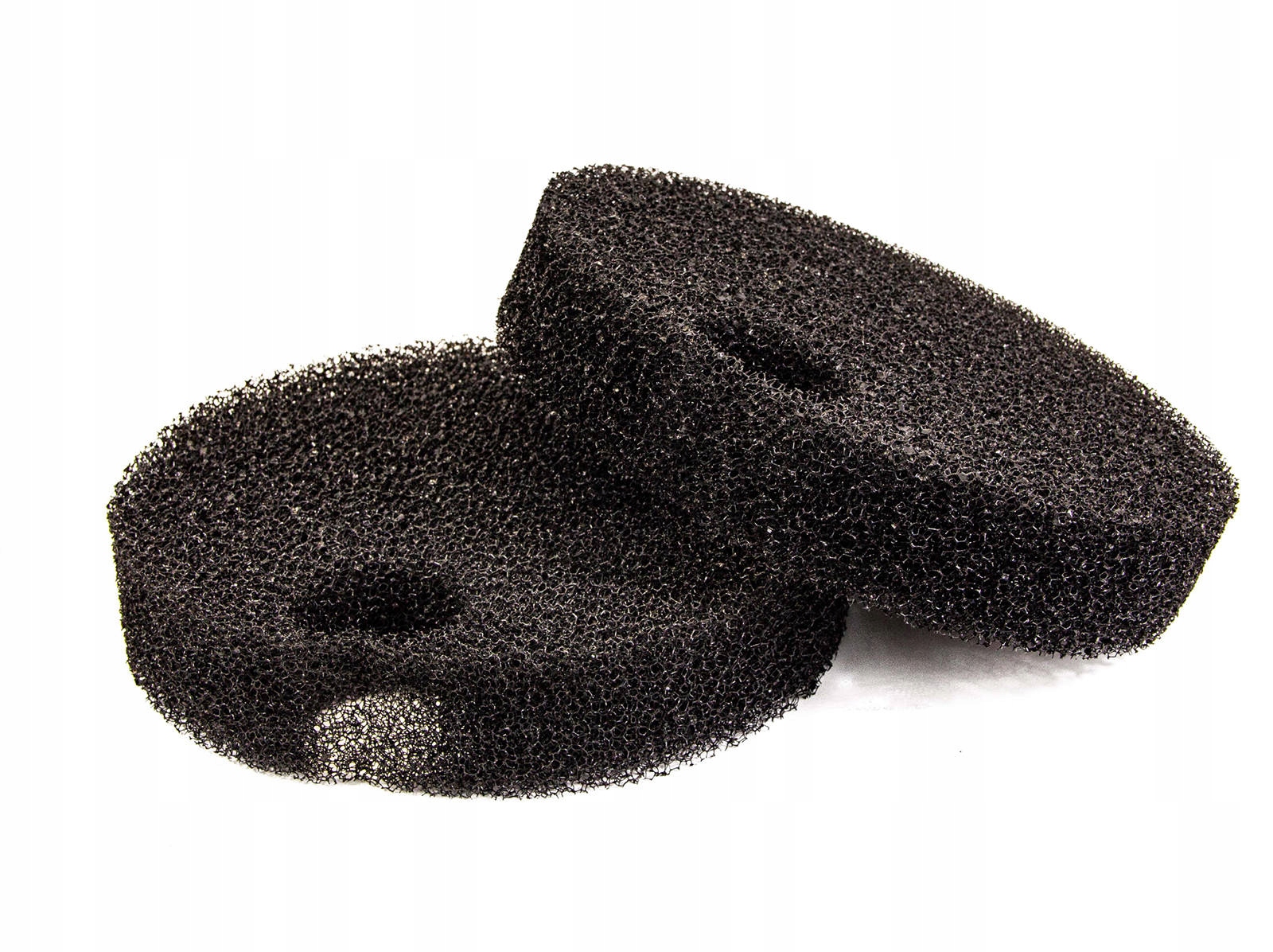 KOMPLET GĄBEK DO FILTRA JEBAO ECF-1500 ZESTAW 2szt.