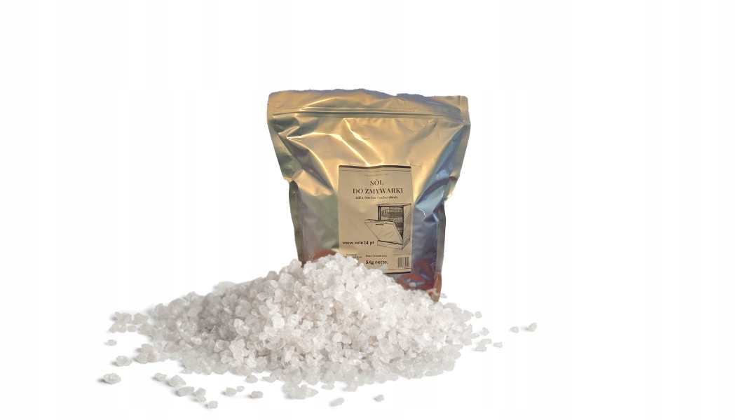 Sól do zmywarki 5kg