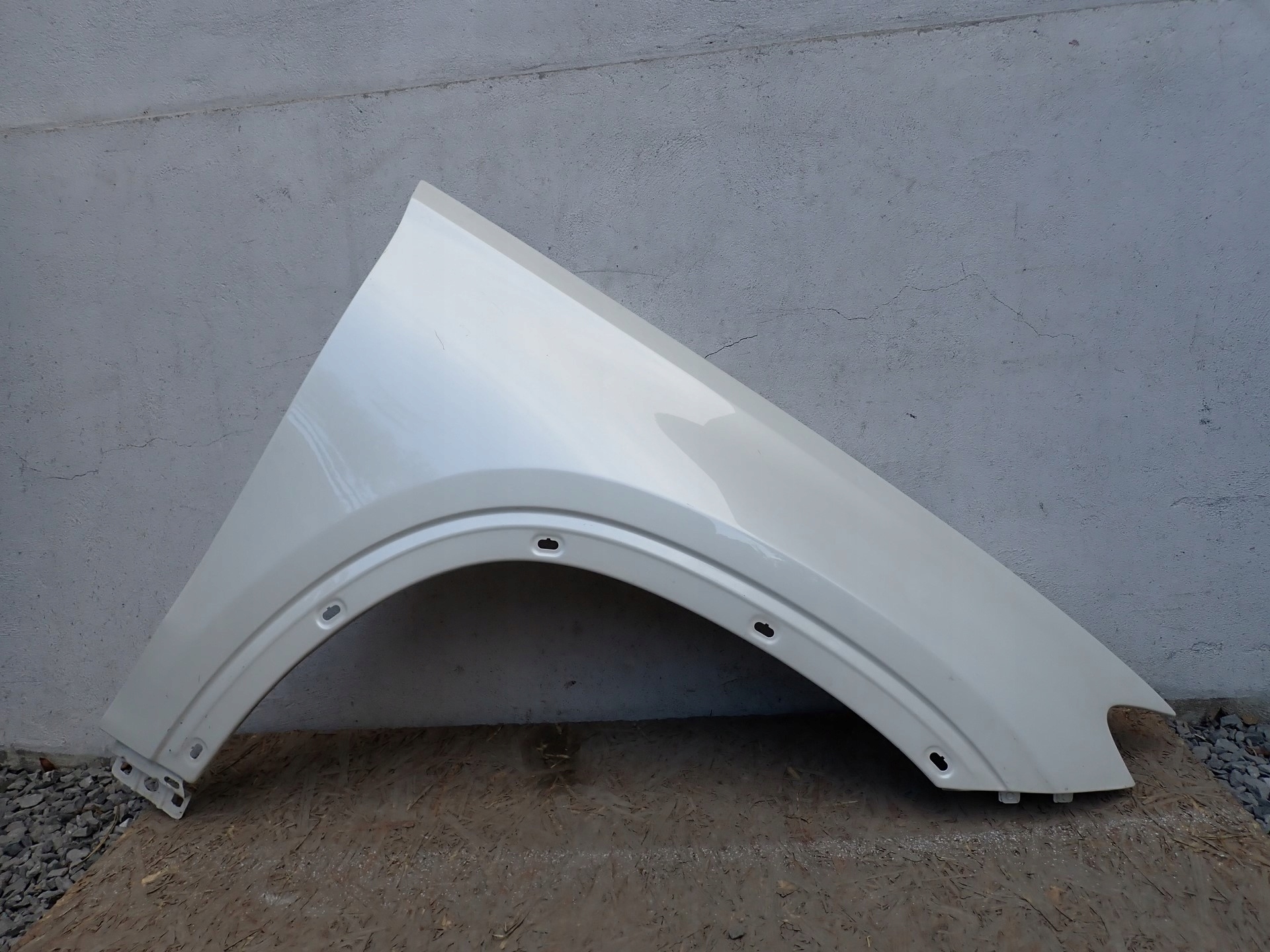 fender right front front MERCEDES GLE 167 2019