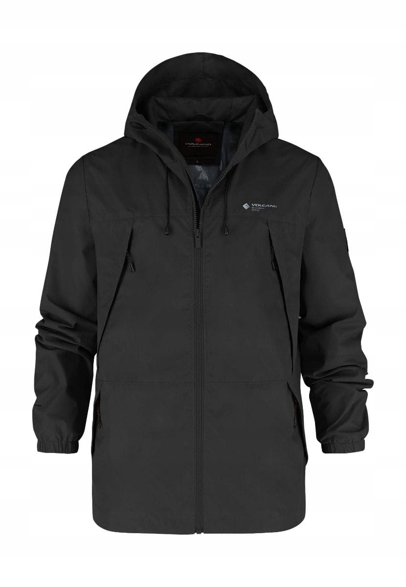Pánská bunda Volcano J-Harrison M06191-700 vel. M