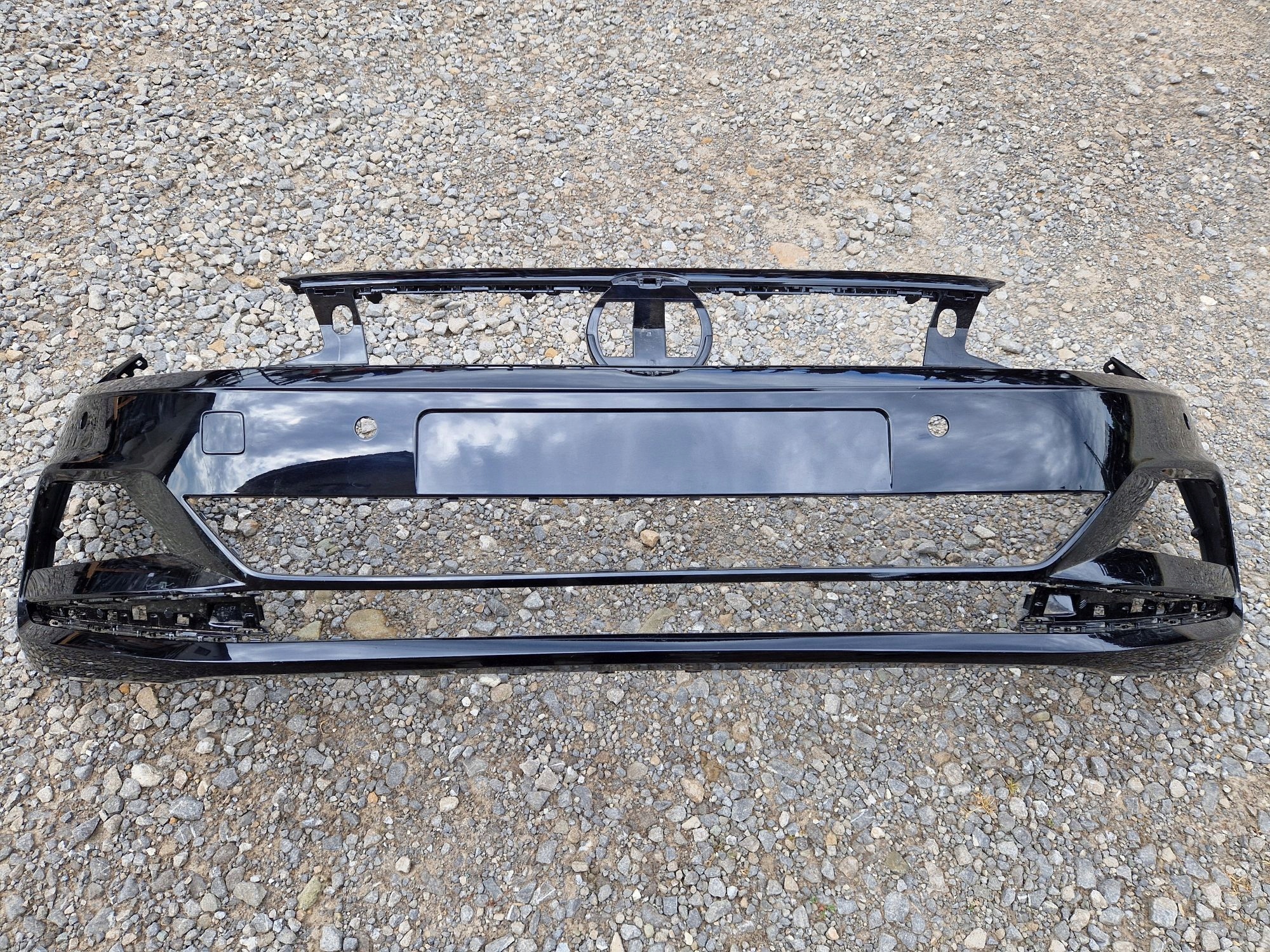 FRONTSTOSSSTANGE VW POLO VI 2017R->