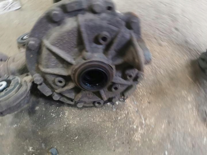 differential diff rear part JAGUAR XF X250 3.0D - 275KM 2.73 9X23-4A213-EC