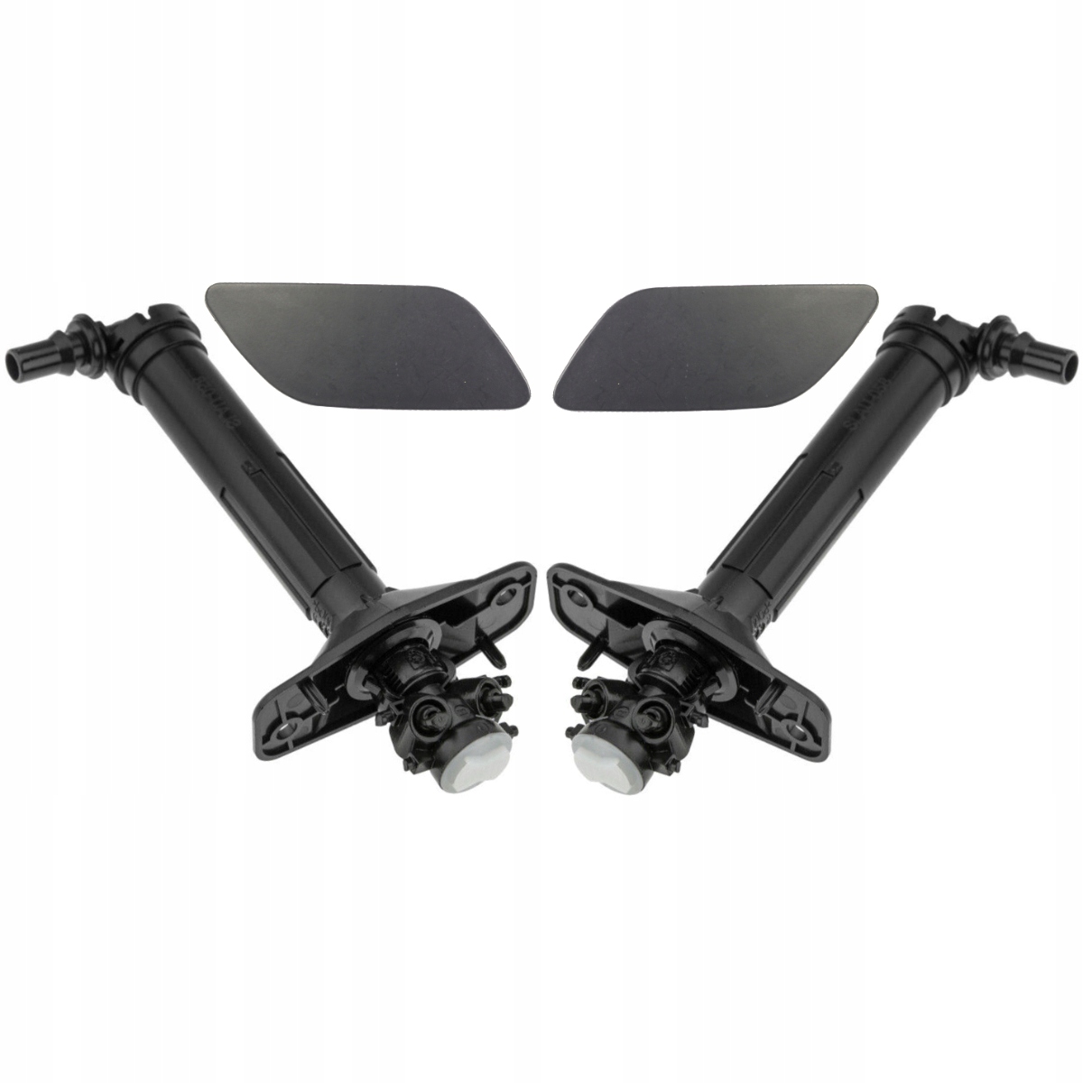 4G8955101A-SET+4G8955101B-SET/ME - Насадка омывателя крышка LE + PR AUDI A6 C7 2010-