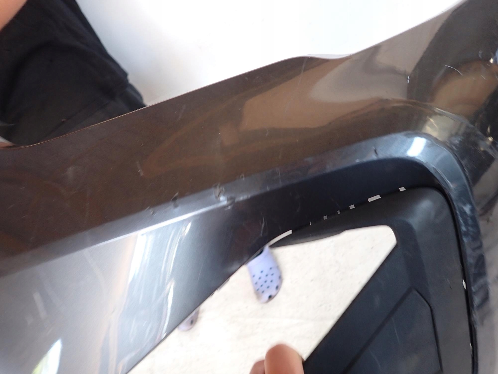 BMW X1 F48 LCI LIFT 19-22 bumper front front PDC