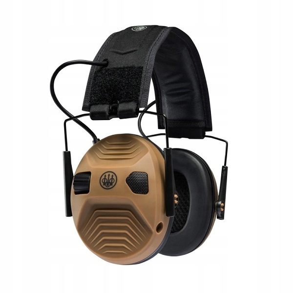Słuchawki aktywne Beretta Electronic Earmuffs Otter Hard
