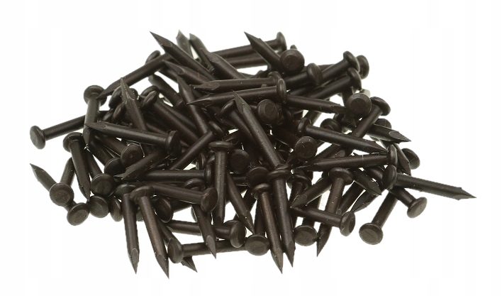 

Gwoździe Hartowane Czarne 2,0 x 16 mm 100 sztuk