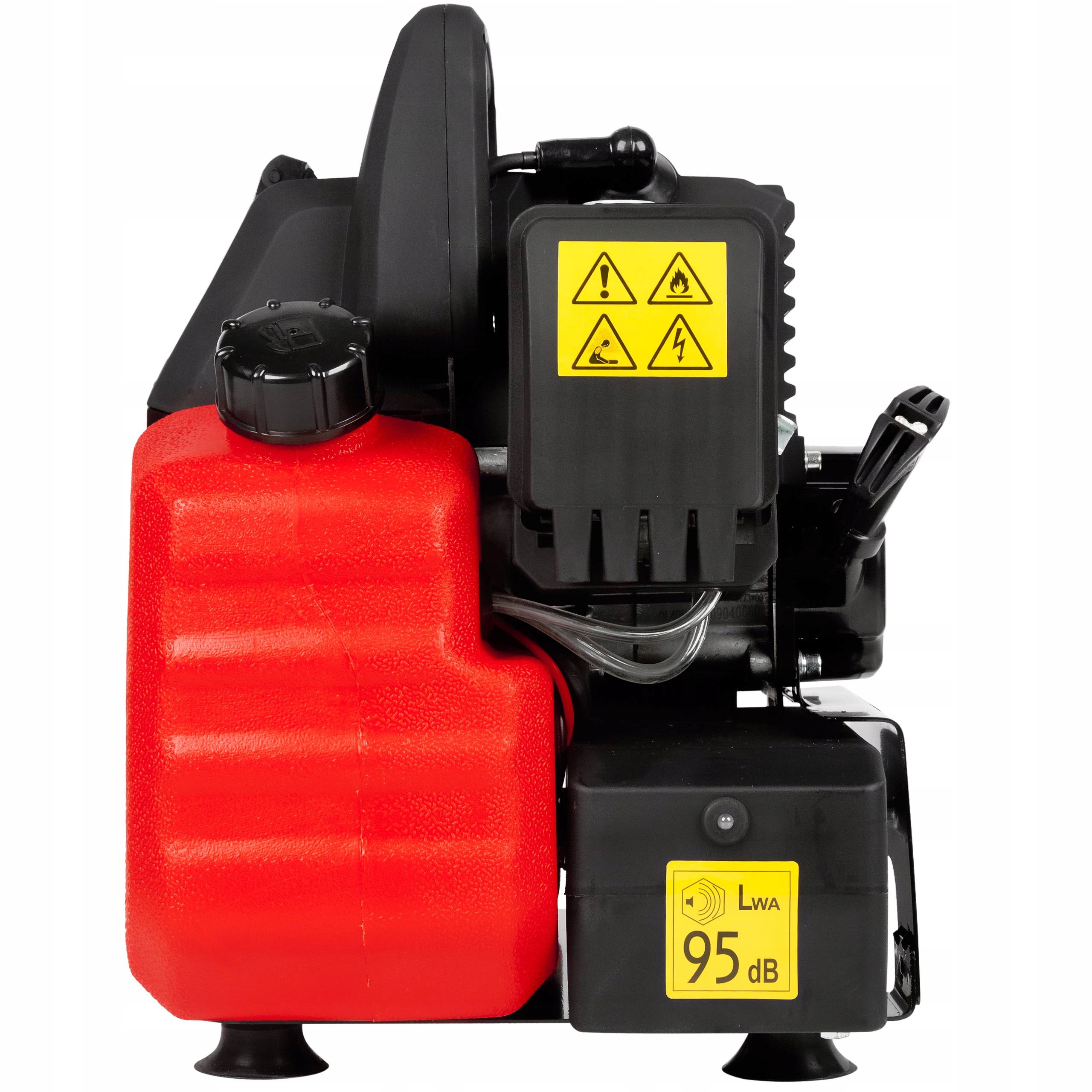 Yato Agregat Prądotwórczy Inwerterowy 800W Model YT-85481