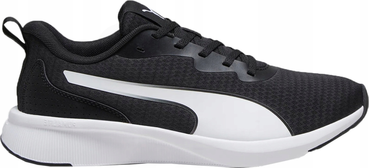 Pánské Boty Puma Flyer Lite Černo-bílé, velikost 41