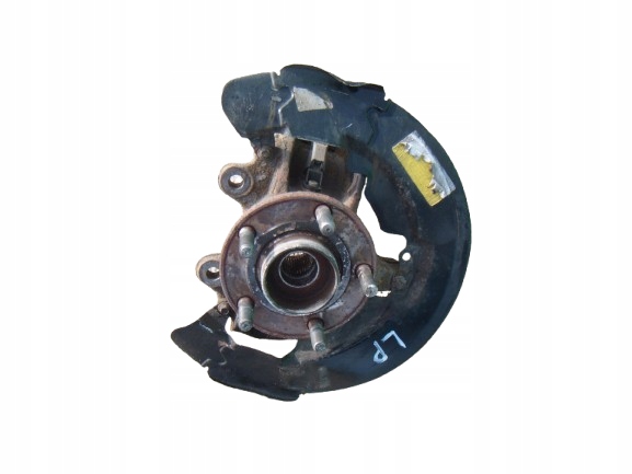 VOLVO S40 2 II LIFT 07- 2.0 TD ZWROTNICA LEWY PRZÓD