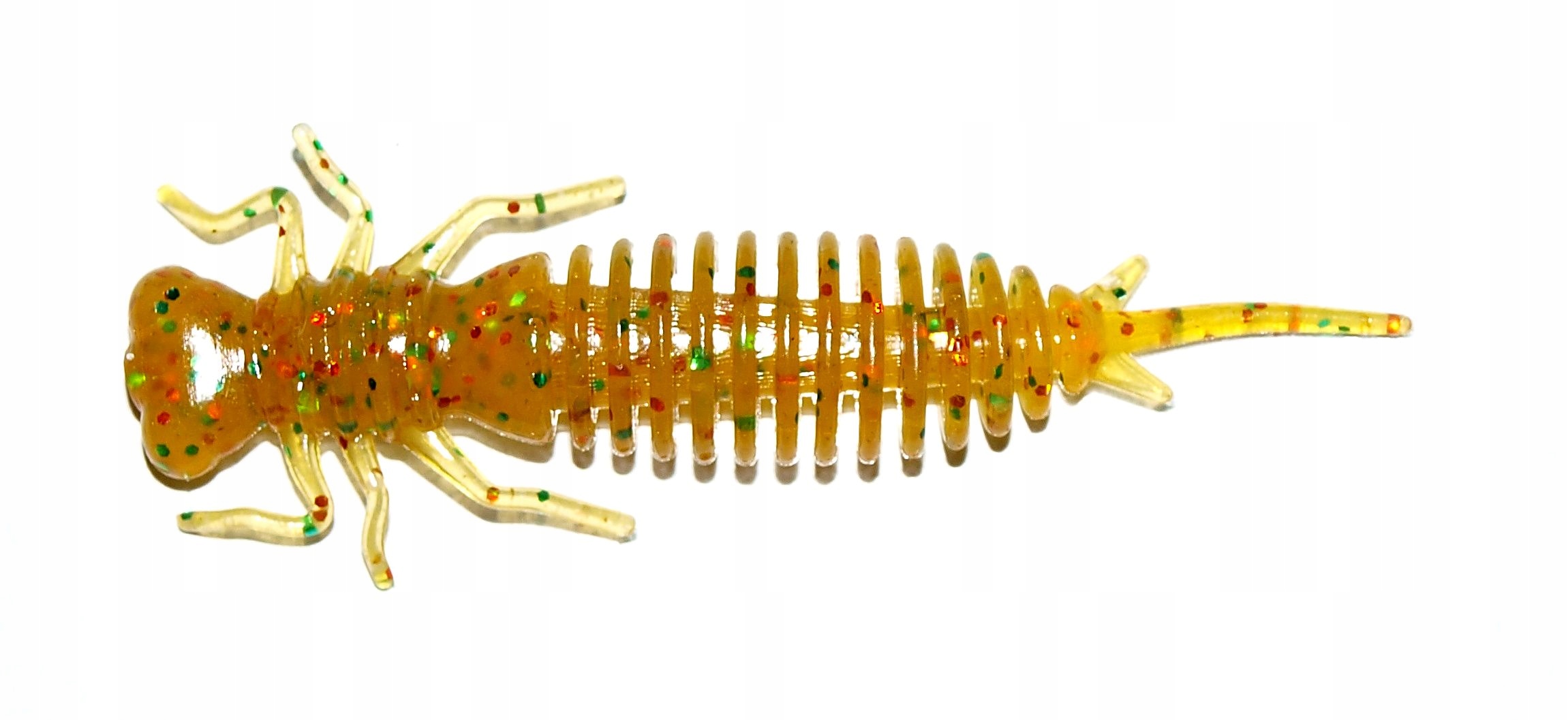 Larwa Fanatik twister 8,75cm 4szt.