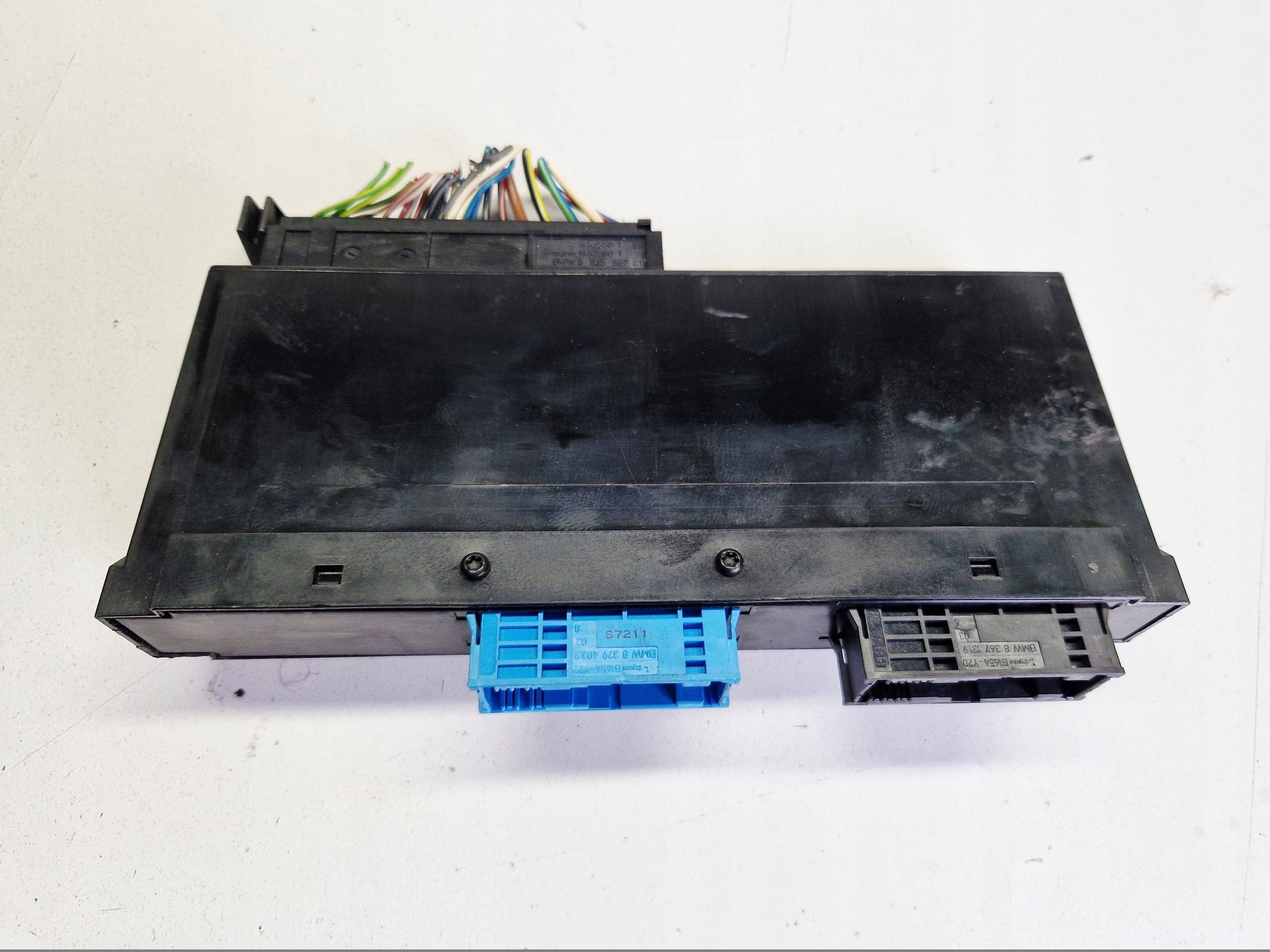 Unité commande confort nadwozia BMW 1 E81 E87 6955002