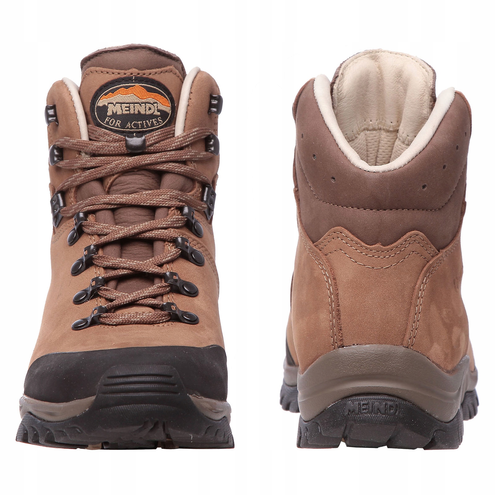 Buty trekkingowe Meindl 2833-10, r. 40, brąz Rozmiar 40