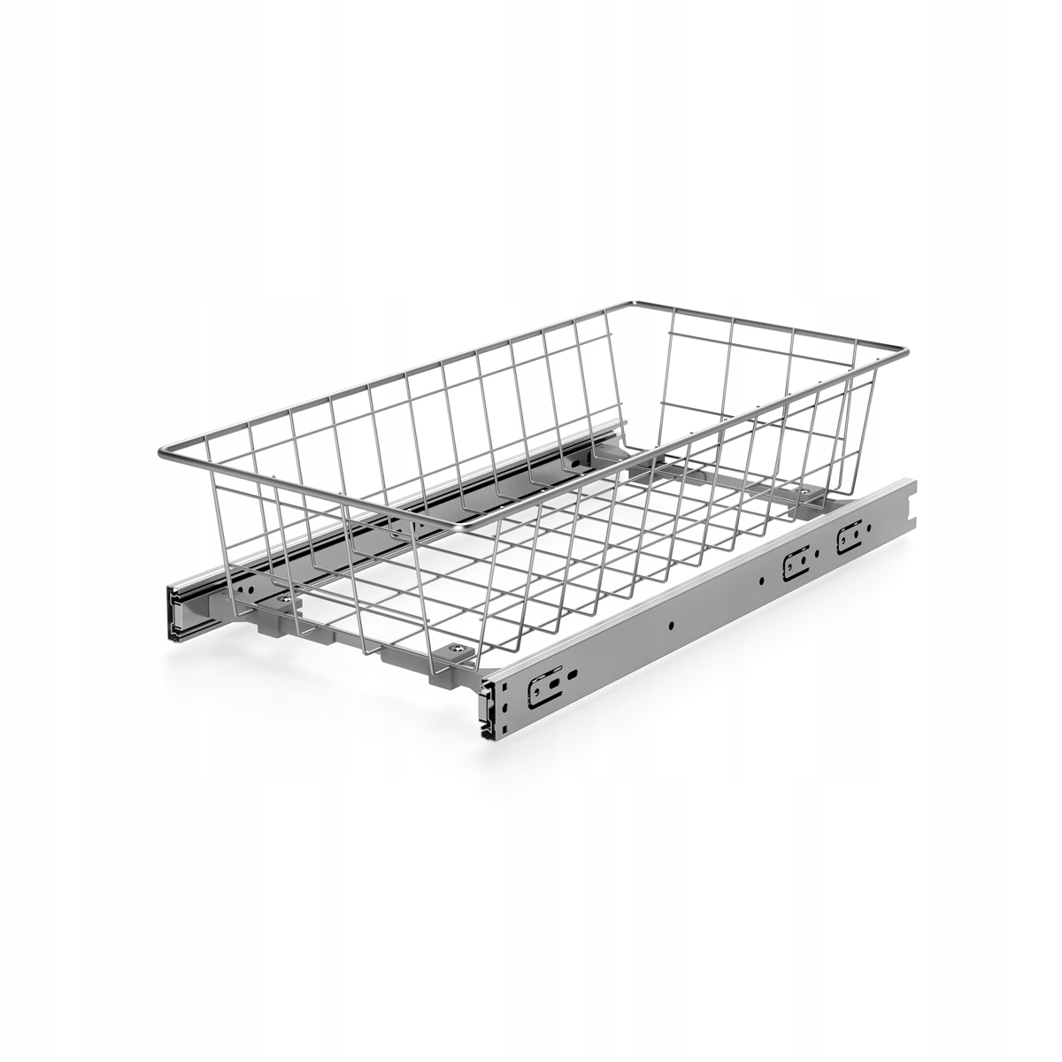 

Szuflada Novum 30 W-2406-300D.P22 Srebrny H-22CM