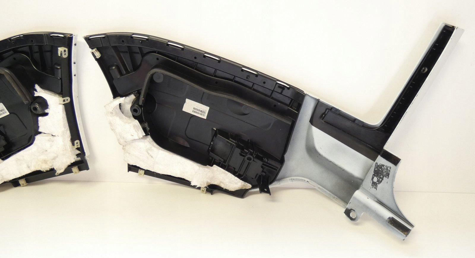 ROLLS ROYCE CULLINAN 5A55713 5A55714 2024- bumper rear support