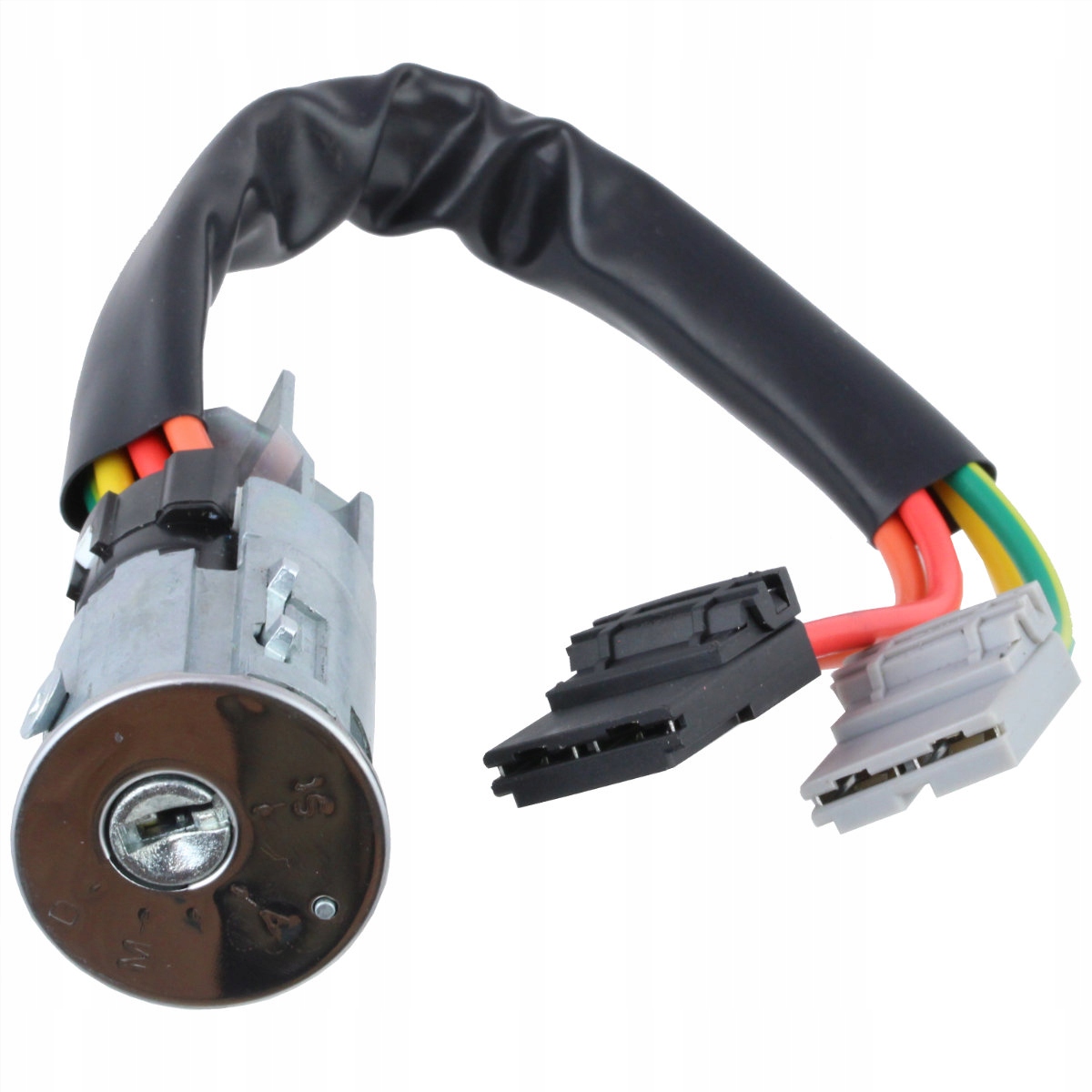 WKLADKI ZAMKA STACYJKA KOREK NISSAN INTERSTAR 02 Part number ME 004920