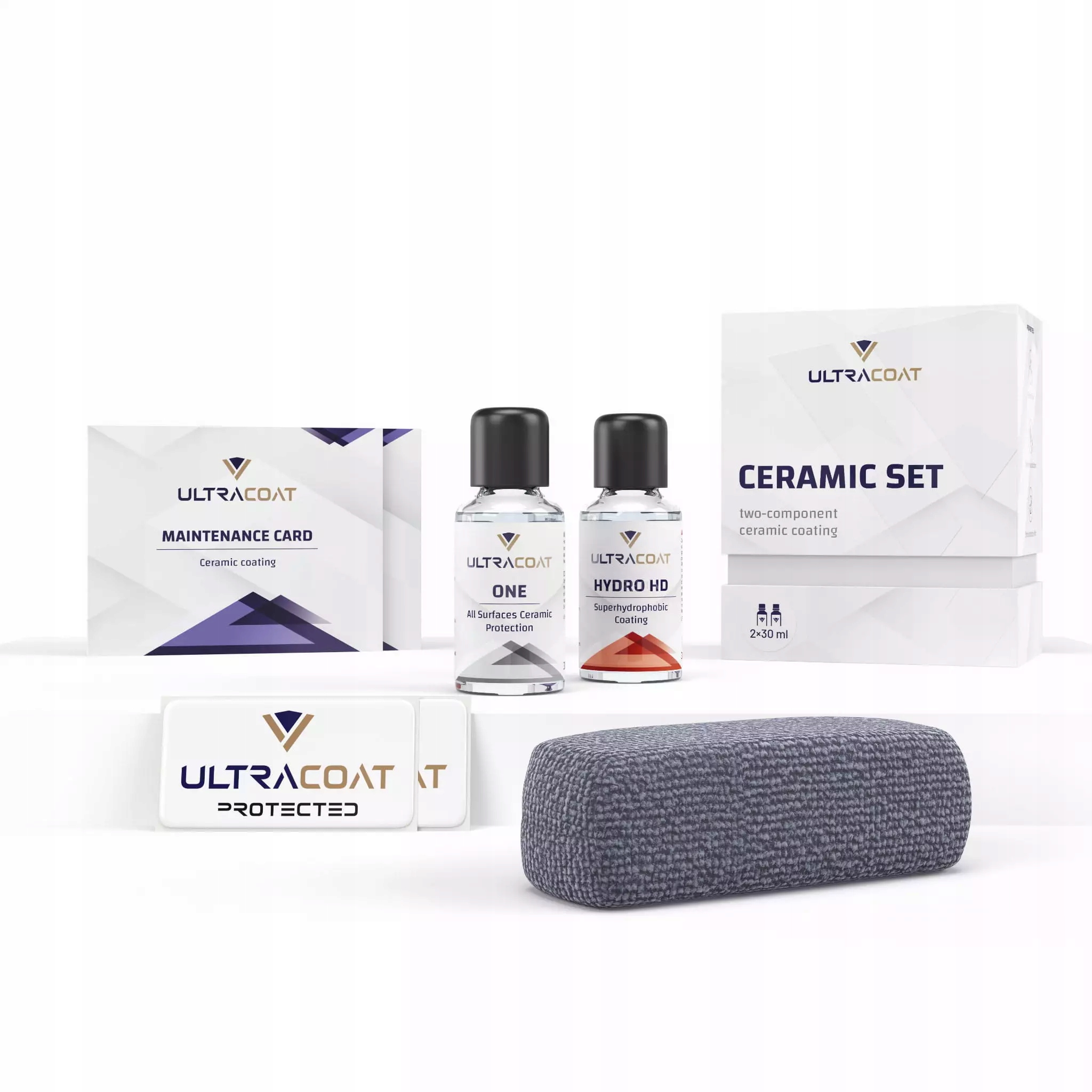 Ultracoat Ceramic Set 30 ml