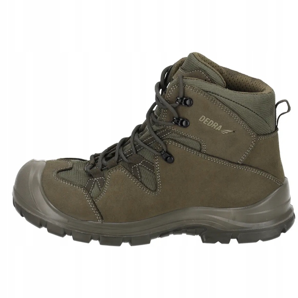 Trzewiki zawodowe rozm. 41, kat. O1 Sr Fo Wr BH9T7-41 Dedra