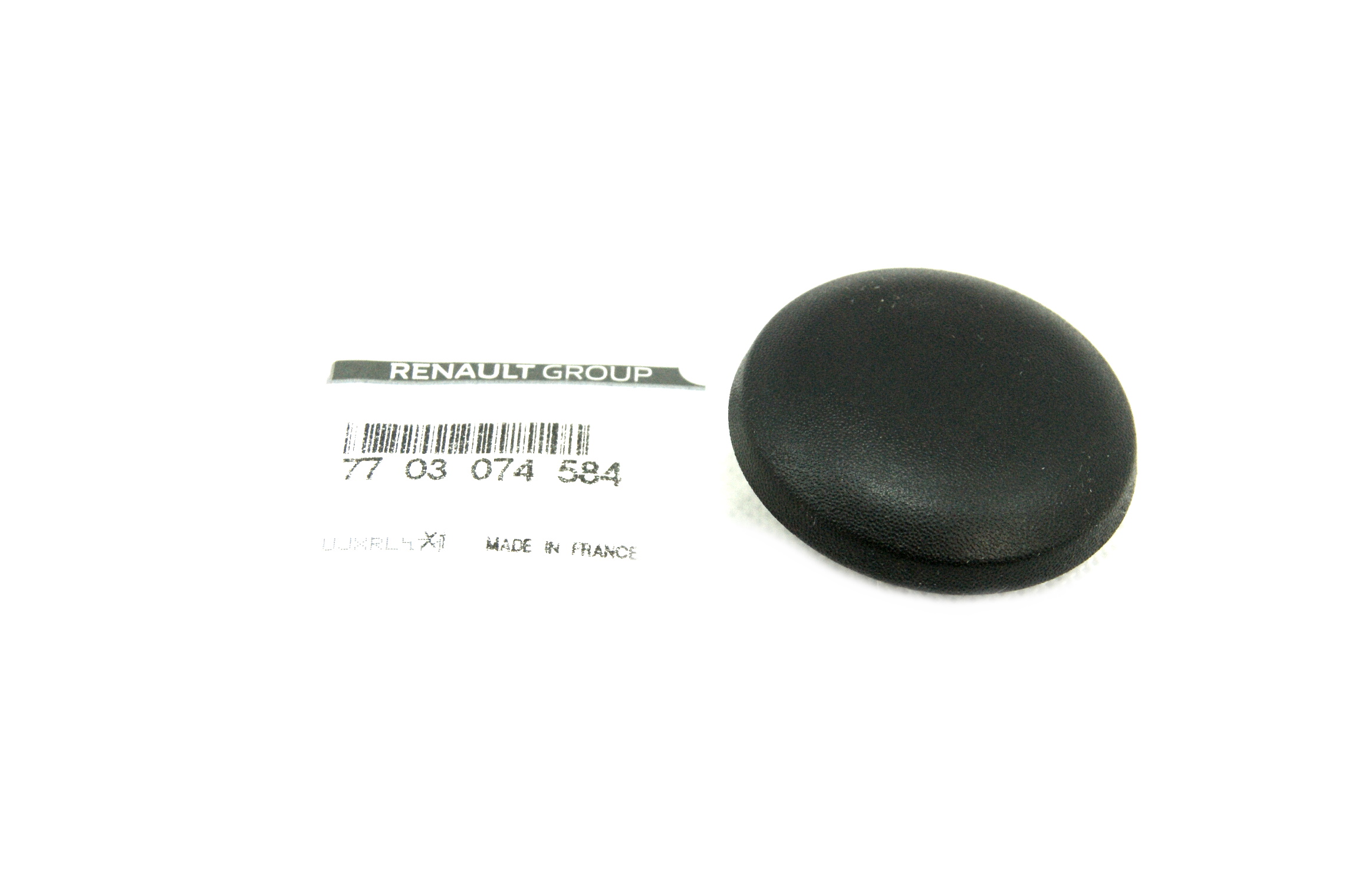 ZAŚLEPKA BŁOTNIKA TYŁ MASTER III MOVANO NV400 ORYG