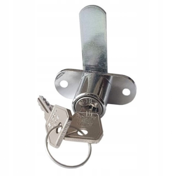 

Zamek Do Mebli, Szuflad, Szaf: Euro-lock 5811