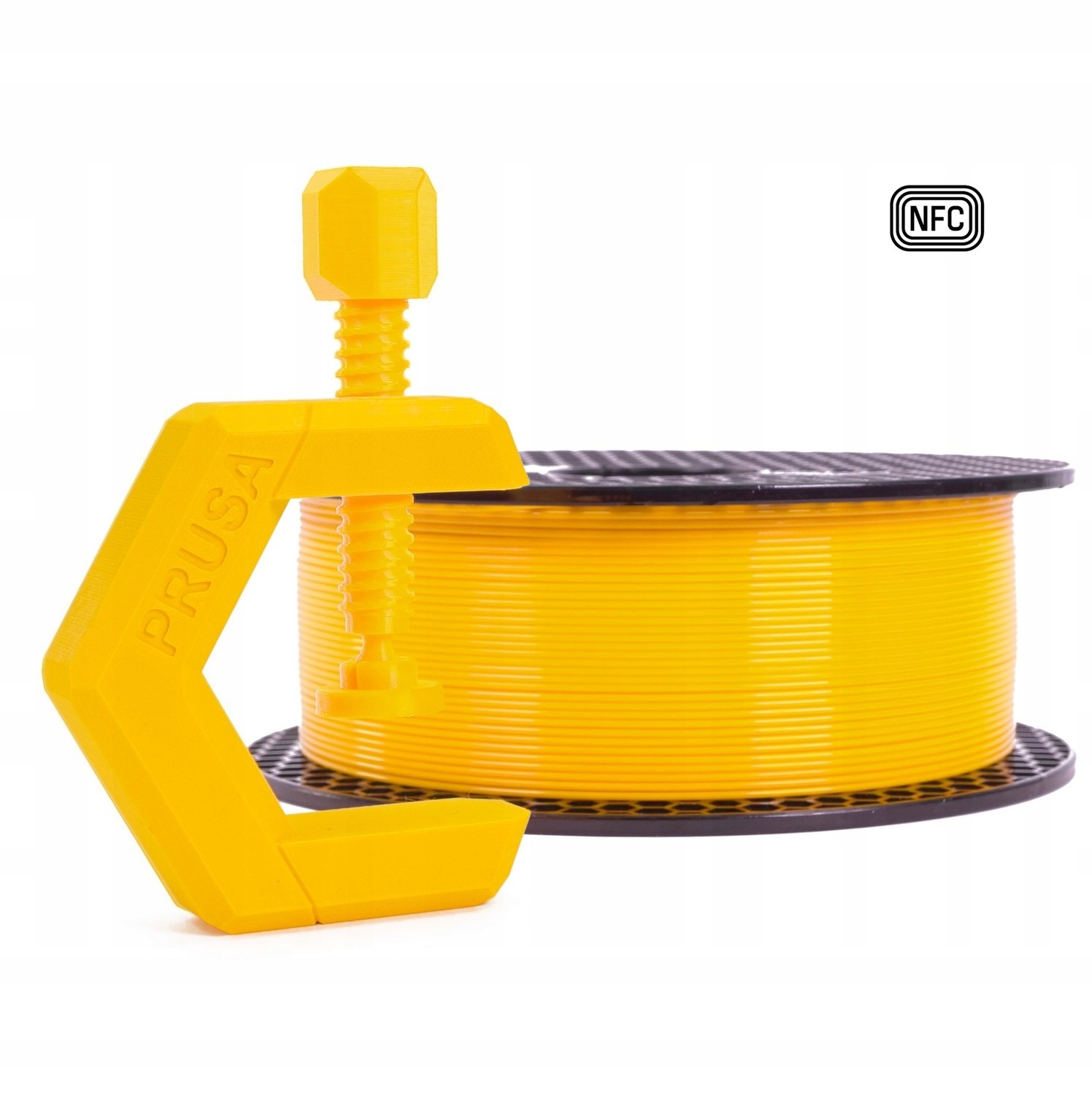 Prusament Petg Mango Yellow 1kg Nfc, filament 1,75mm