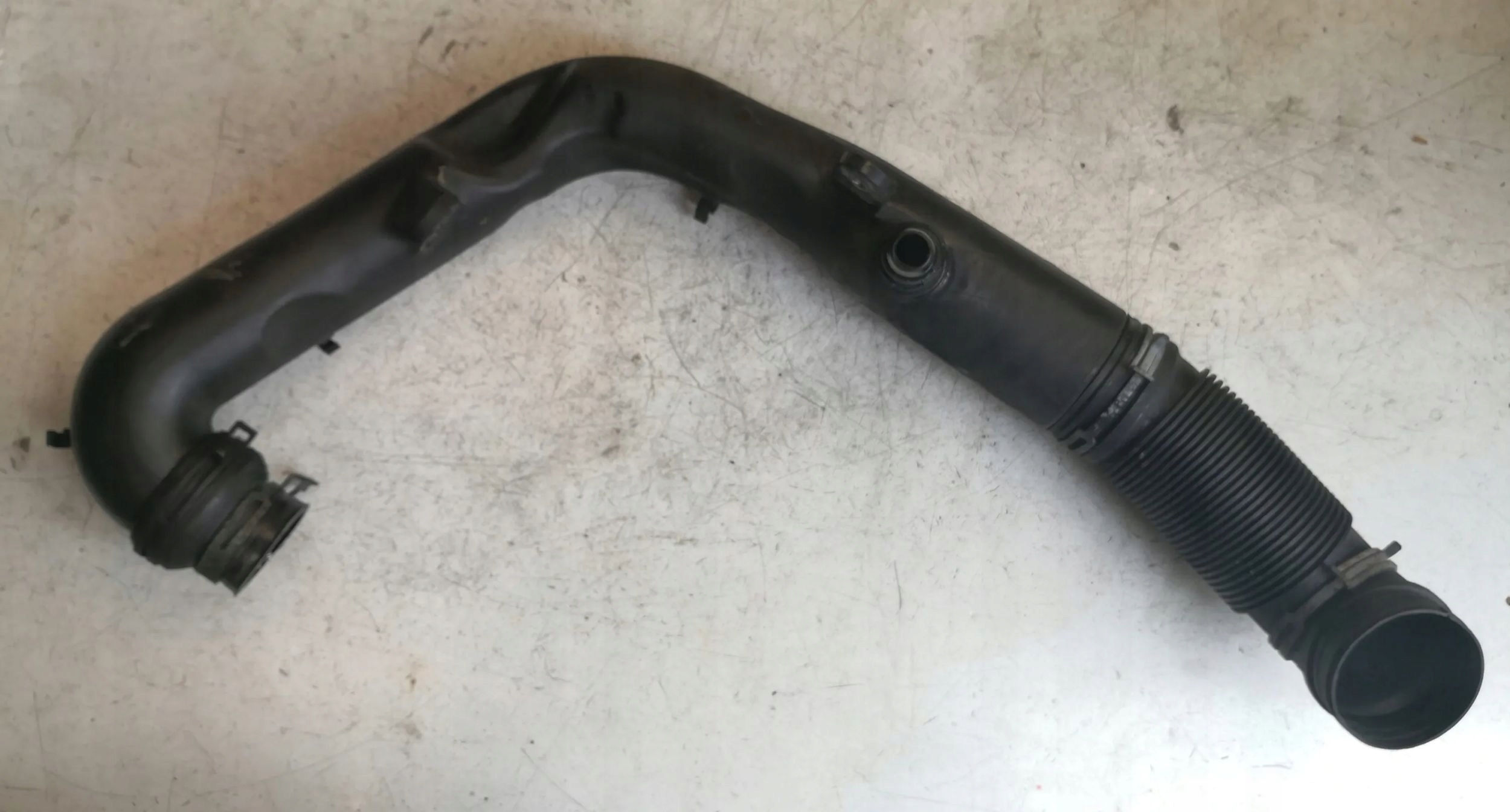 rohr intercooler VW SKODA AUDI SEAT 1K0129654AA