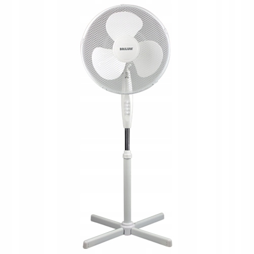 Wentylator podłogowy Brilum CALLER 40 biały