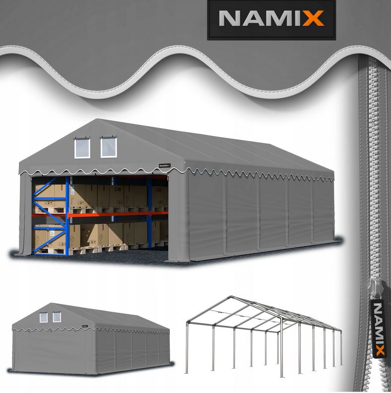 Namiot Comfort 6x10 Magazynowy Ogrodowy Różne