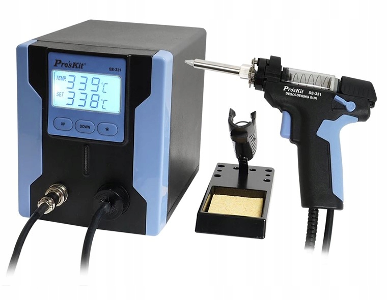 Stacja rozlutowywująca ZD-8915 ROZLUTOWNICA ZD8915 EAN (GTIN) 8595563712115