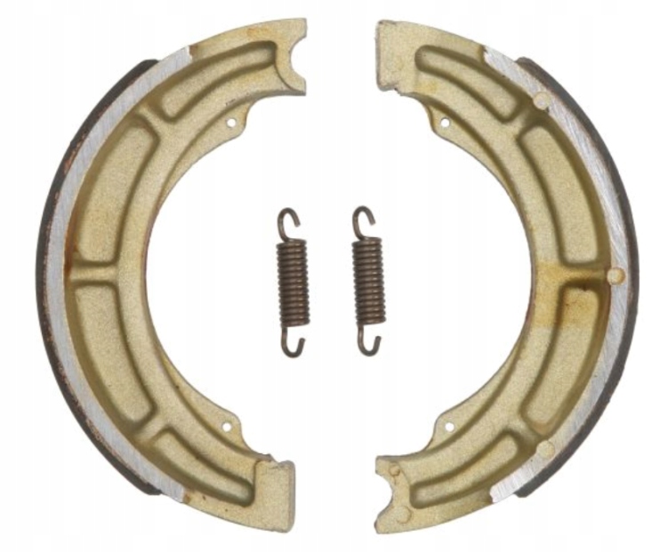 Brzdové Čelisti Zadní Trw Suzuki Vs 750 Glp '86-91