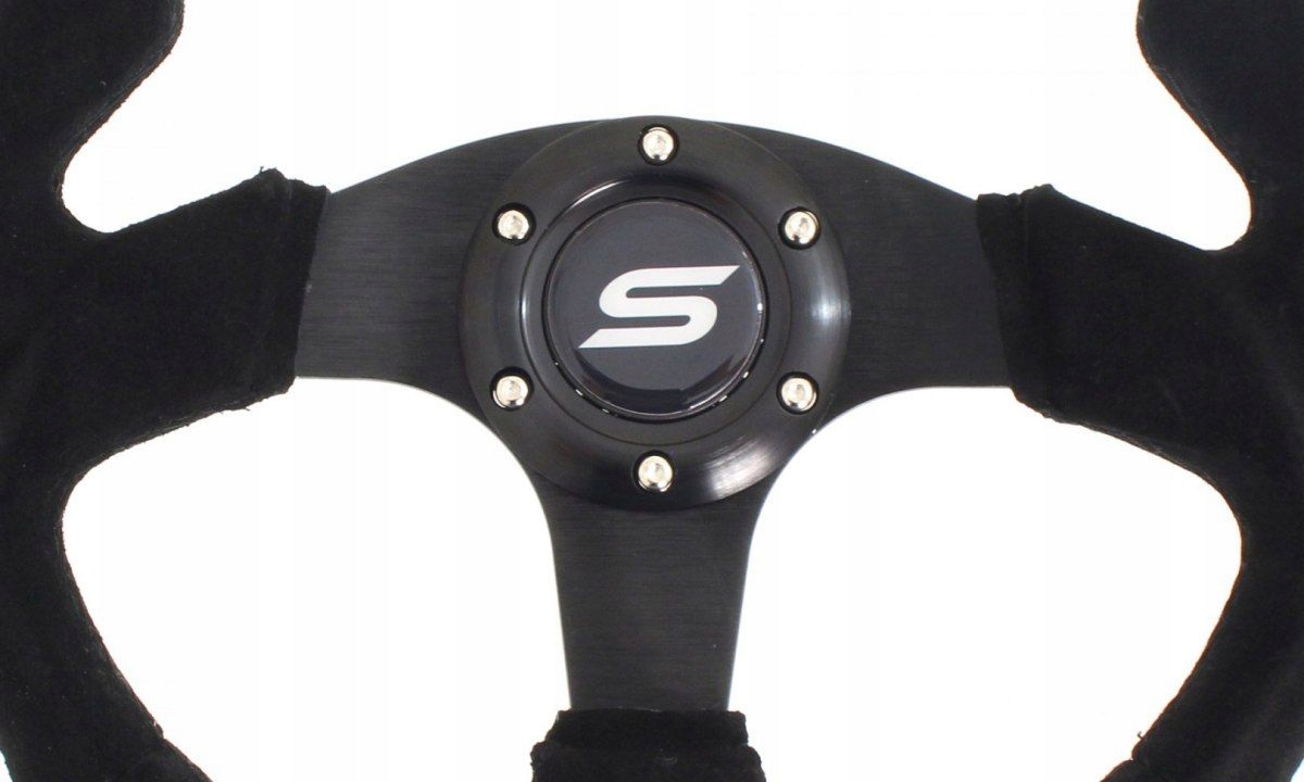 KIEROWNICA ZAMSZOWA RAJDOWA SLIDE 320MM OFFSET 20 Producent code PP KR 052