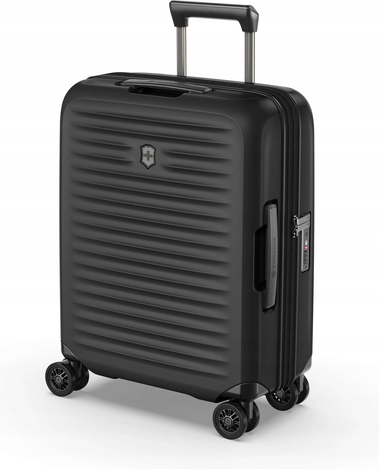 Walizka kabinowa Victorinox Airox Advanced 55 cm czarna