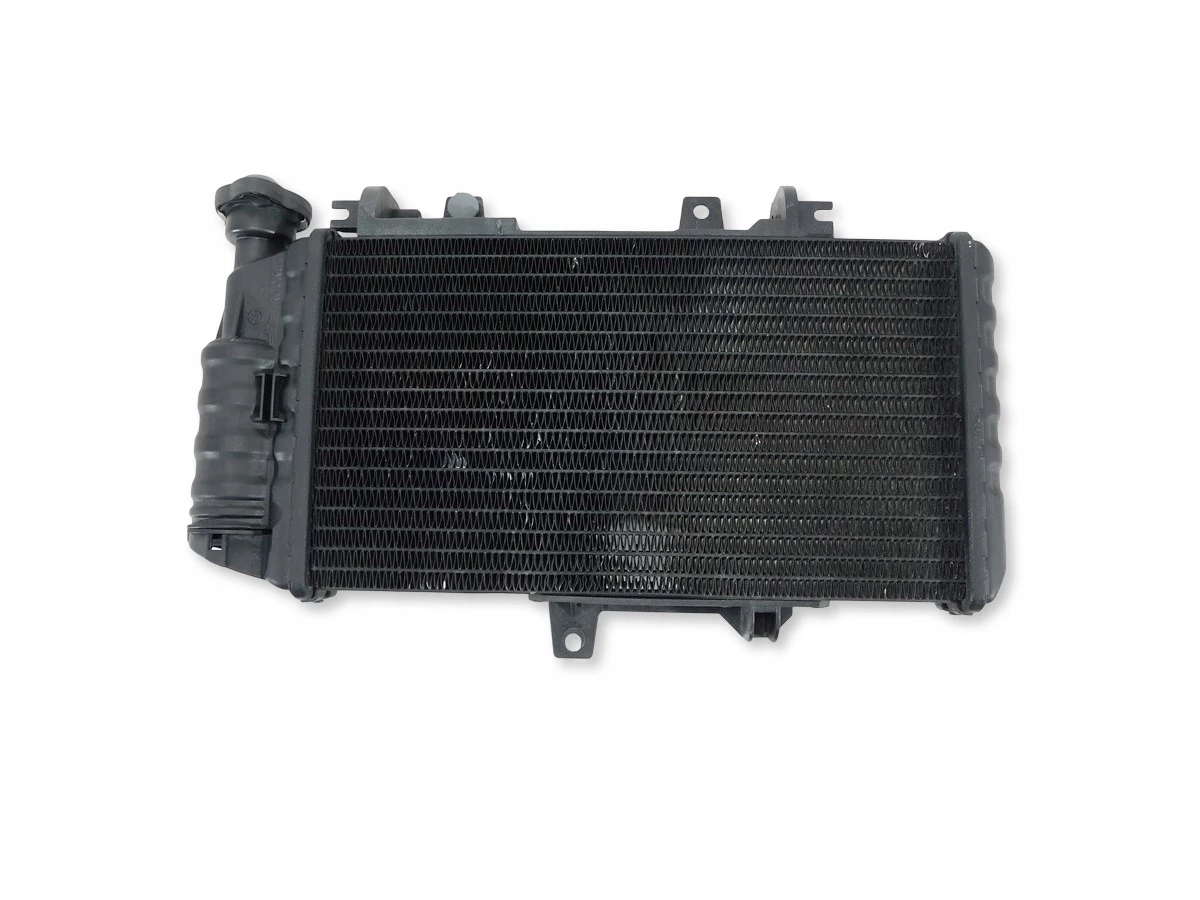Predný Chladič Vody Bmw F 800 R K73 05-14 U-11 7678284