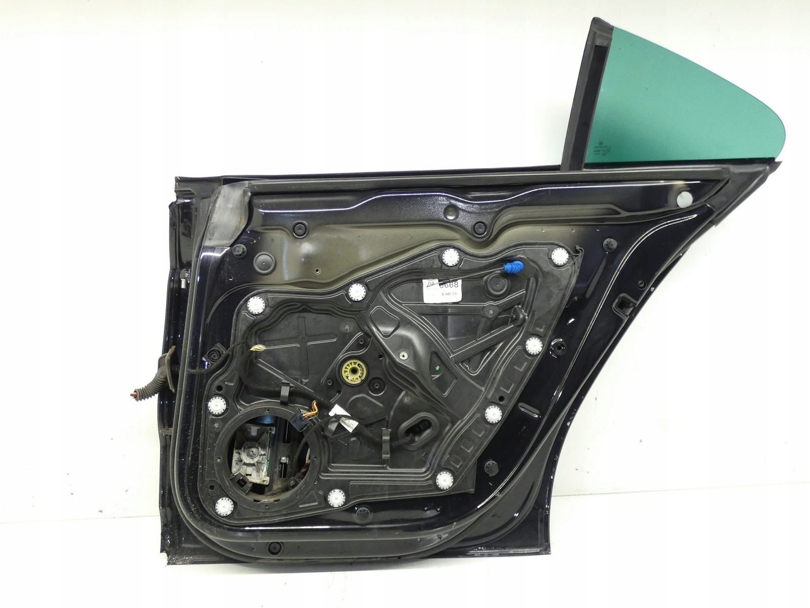 door right rear part right rear. VW PASSAT CC 08-16r LC9X